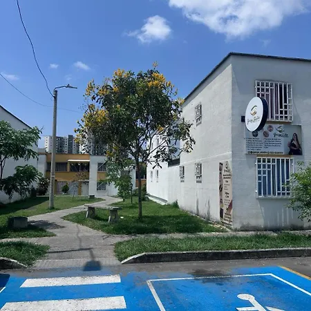 Despertar Cafetero Apartment Dosquebradas Exterior photo