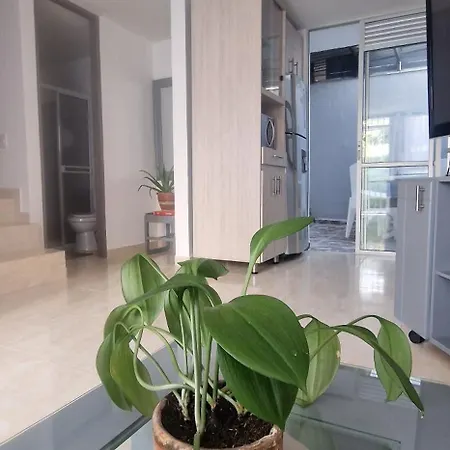 Despertar Cafetero Apartment Dosquebradas Exterior photo